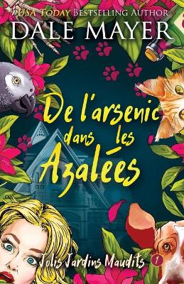 Book cover for De l'arsenic dans les Azalées