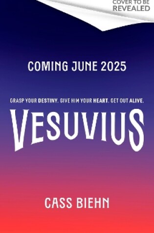 Cover of Vesuvius