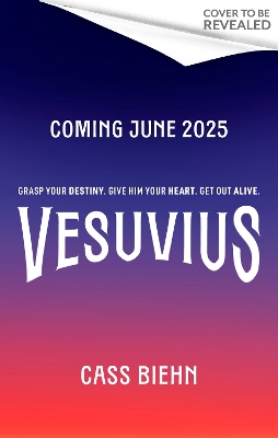 Cover of Vesuvius