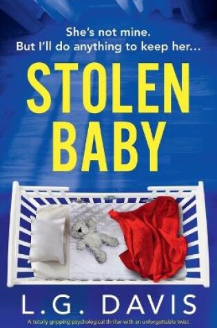 Cover of Stolen Baby