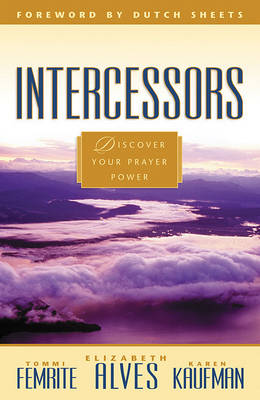 Book cover for Intercessors