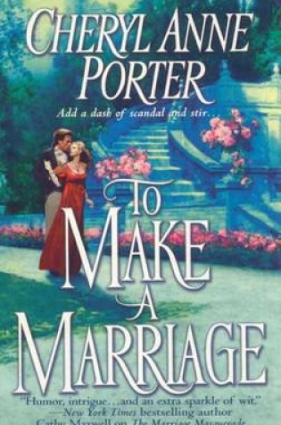 Cover of To Make a Marriage