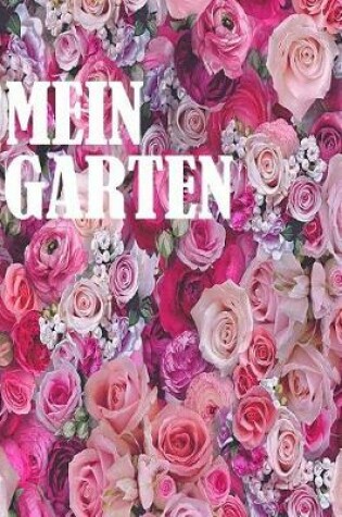 Cover of Mein Garten