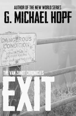 Book cover for Exit