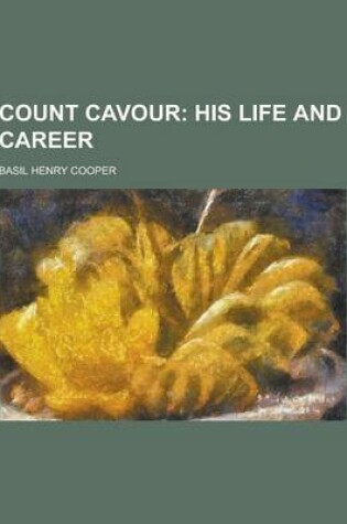 Cover of Count Cavour