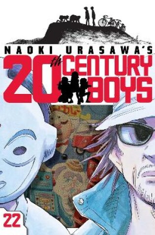 Cover of Naoki Urasawa's 20th Century Boys, Vol. 22