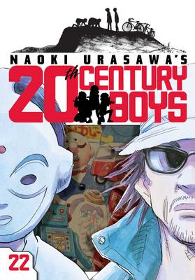 Book cover for Naoki Urasawa's 20th Century Boys, Vol. 22