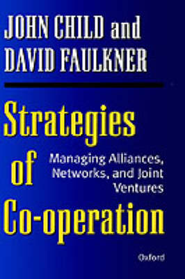 Book cover for Strategies of Co-operation