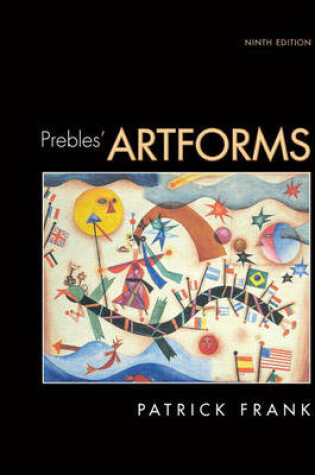 Cover of Prebles' Artforms (with MyArtKit Student Access Code Card)