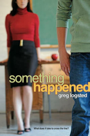 Cover of Something Happened