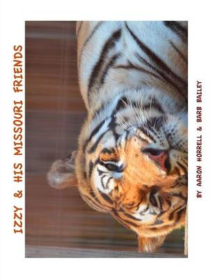 Book cover for Izzy & His Missouri Friends