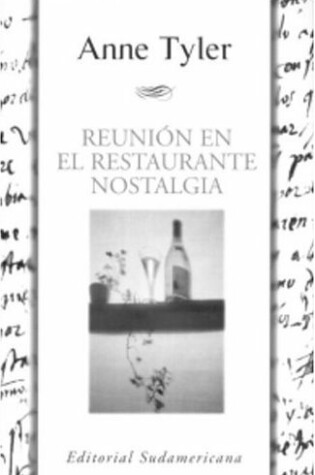 Cover of Reunion En El Restaurante Nostalgia