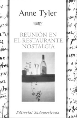 Book cover for Reunion En El Restaurante Nostalgia