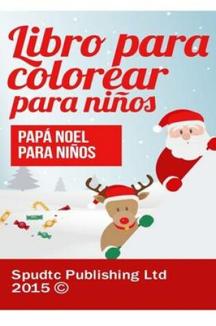 Cover of Papá Noel para niños