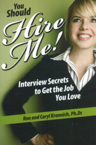Cover of You Should Hire Me!