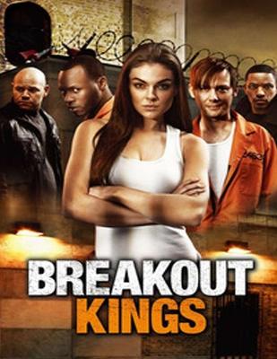 Book cover for Breakout Kings