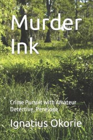 Cover of Murder Ink