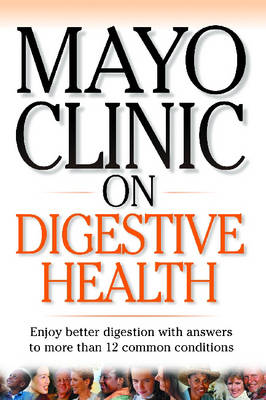 Cover of Mayo Clinic on Digestive Health