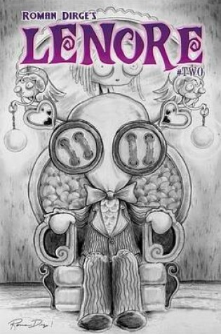 Cover of Lenore #2