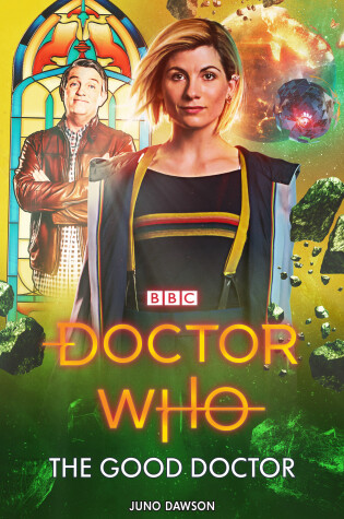 Cover of Doctor Who: The Good Doctor