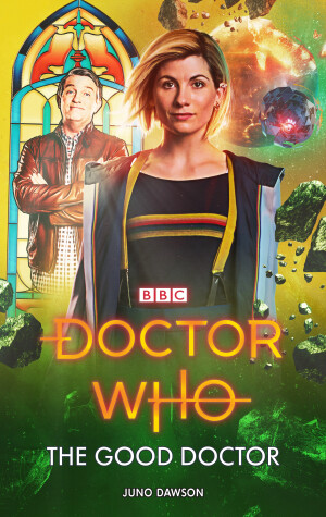 Cover of Doctor Who: The Good Doctor