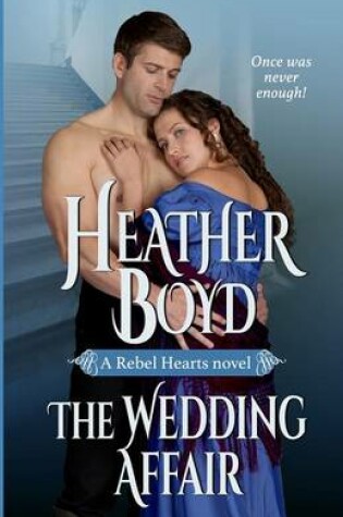 Cover of The Wedding Affair