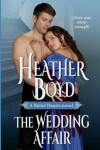 Book cover for The Wedding Affair