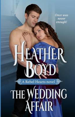 Book cover for The Wedding Affair