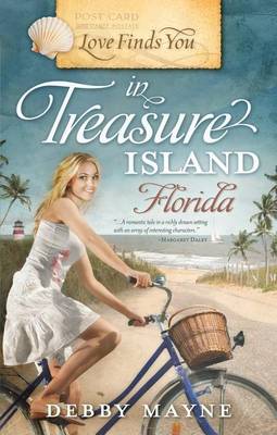 Book cover for Love Finds You in Treasure Island, Florida