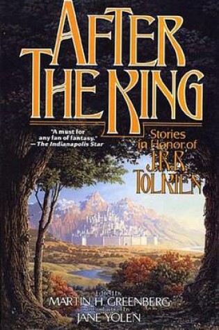 Cover of After the King