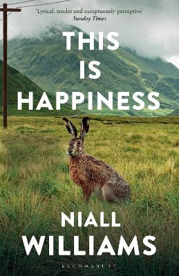 Book cover for This Is Happiness