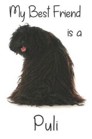 Cover of My best Friend is a Puli