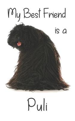 Cover of My best Friend is a Puli