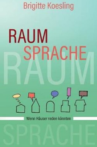 Cover of Raumsprache