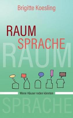 Cover of Raumsprache