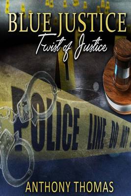 Book cover for Blue Justice