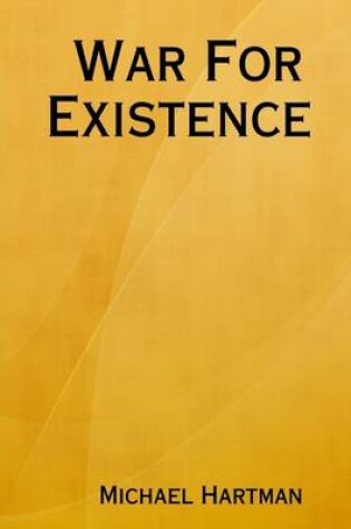 Cover of War for Existence