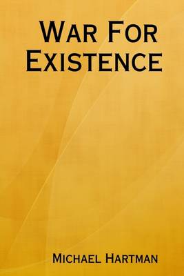 Book cover for War for Existence