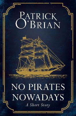 Book cover for No Pirates Nowadays