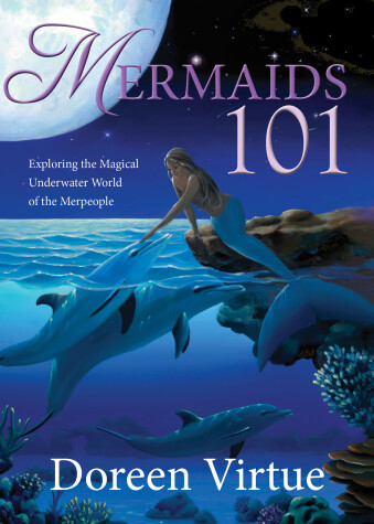 Book cover for Mermaids 101