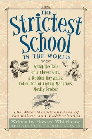 Cover of The Strictest School in the World