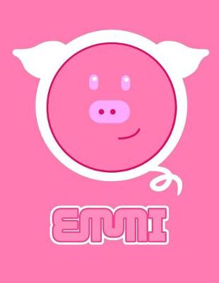 Book cover for Emmi