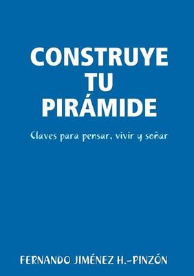 Book cover for Construye Tu Piramide