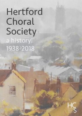 Book cover for Hertford Choral Society