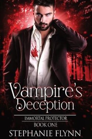Cover of Vampire's Deception