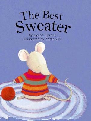 Book cover for The Best Sweater