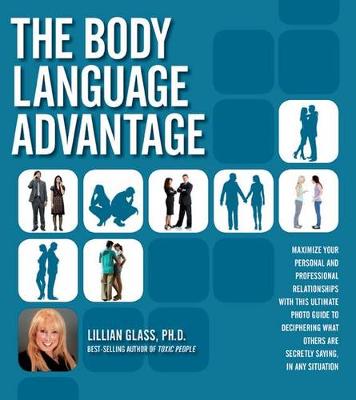 Book cover for The Body Language Advantage