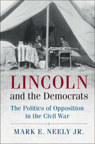 Cover of Lincoln and the Democrats