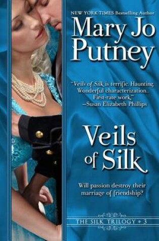 Cover of Veils of Silk