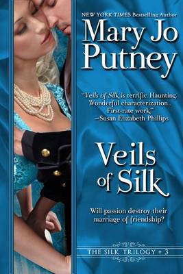Book cover for Veils of Silk